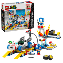 LEGO Super Mario 72035 Toad’s Garage