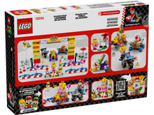 LEGO Super Mario 72036 Baby Peach & Grand Prix Set