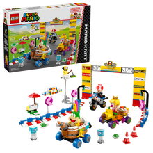 LEGO Super Mario 72036 Baby Peach & Grand Prix Set