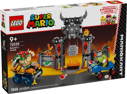 LEGO Super Mario 72039 Bowser's Castle