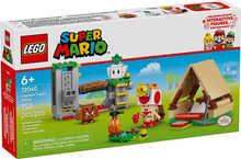 LEGO Super Mario 72040 Captain Toad's Camp