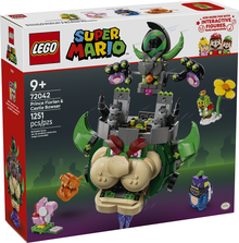 LEGO Super Mario 72042 Prince Florian & Castle Bowser