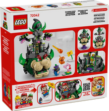 LEGO Super Mario 72042 Prince Florian & Castle Bowser