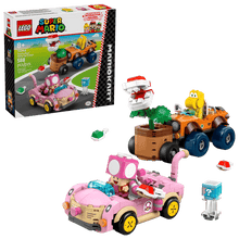 LEGO Super Mario 72044 Mario Kart™ – Piranha Plant Power-Up Pursuit