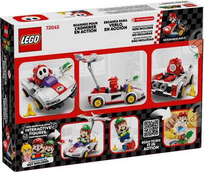 LEGO Super Mario 72045 Shy Guy & P-Wing
