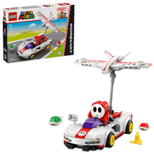 LEGO Super Mario 72045 Shy Guy & P-Wing