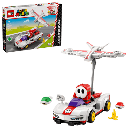 LEGO Super Mario 72045 Shy Guy & P-Wing
