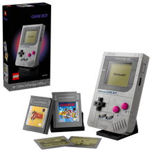 LEGO Super Mario 72046 Gameboy