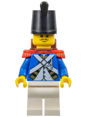 Imperial Soldier IV - Male (pi193)
