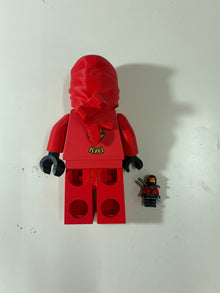 Kai - Custom 3D Printed Megafig