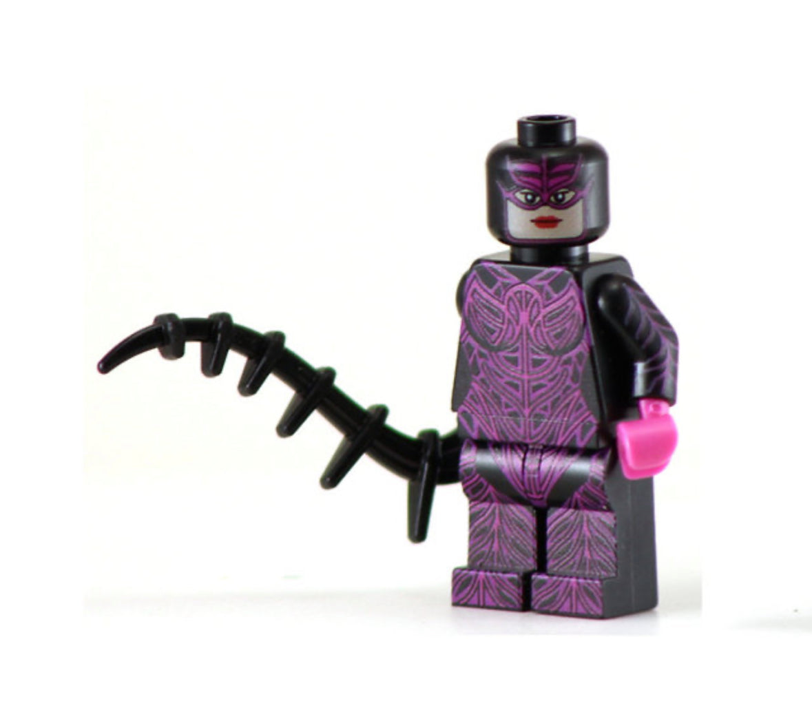 Black Blossom - BigKidBrix Custom Printed Minifig