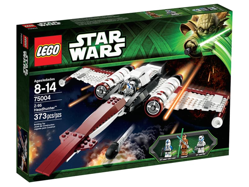 LEGO Star Wars 75004 Z-95 Headhunter