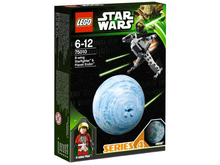 LEGO Star Wars 75010 B-wing Starfighter & Endor