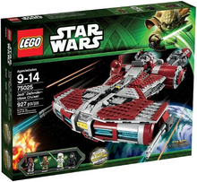 LEGO Star Wars 75025 Jedi Defender-class Cruiser