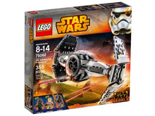 LEGO Star Wars 75082 TIE Advanced Prototype