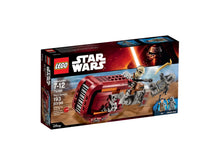 LEGO Star Wars 75099 Rey's Speeder