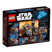 LEGO Star Wars 75137 Carbon-Freezing Chamber
