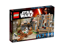 LEGO Star Wars 75139 Battle on Takodana