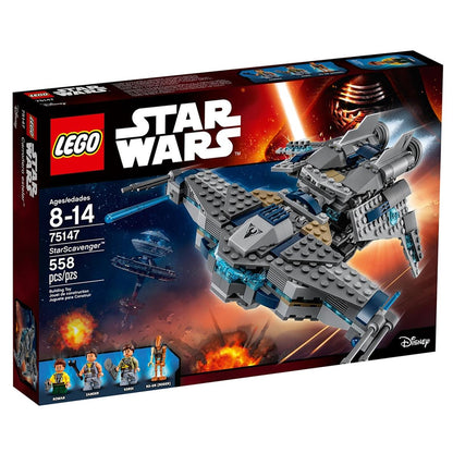 LEGO Star Wars 75147 StarScavenger