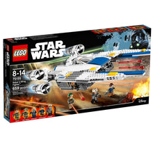 LEGO Star Wars 75155 Rebel U-Wing Fighter