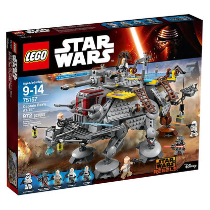 LEGO Star Wars 75157 Captain Rex's AT-TE