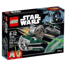 LEGO Star Wars 75168 Yoda’s Jedi Starfighter