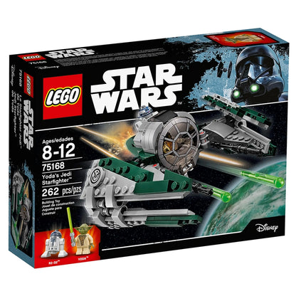 LEGO Star Wars 75168 Yoda’s Jedi Starfighter