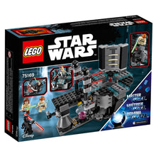 LEGO Star Wars 75169 Duel on Naboo