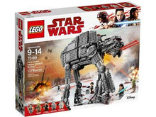 LEGO Star Wars 75189 First Order Heavy Assault Walker