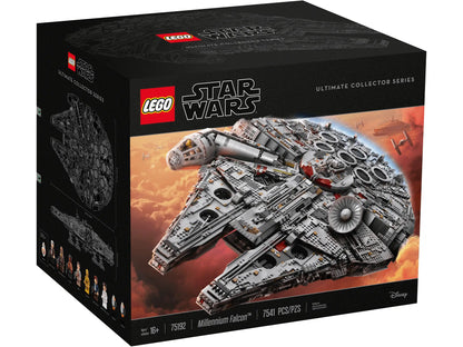 LEGO Star Wars 75192 UCS Millennium Falcon