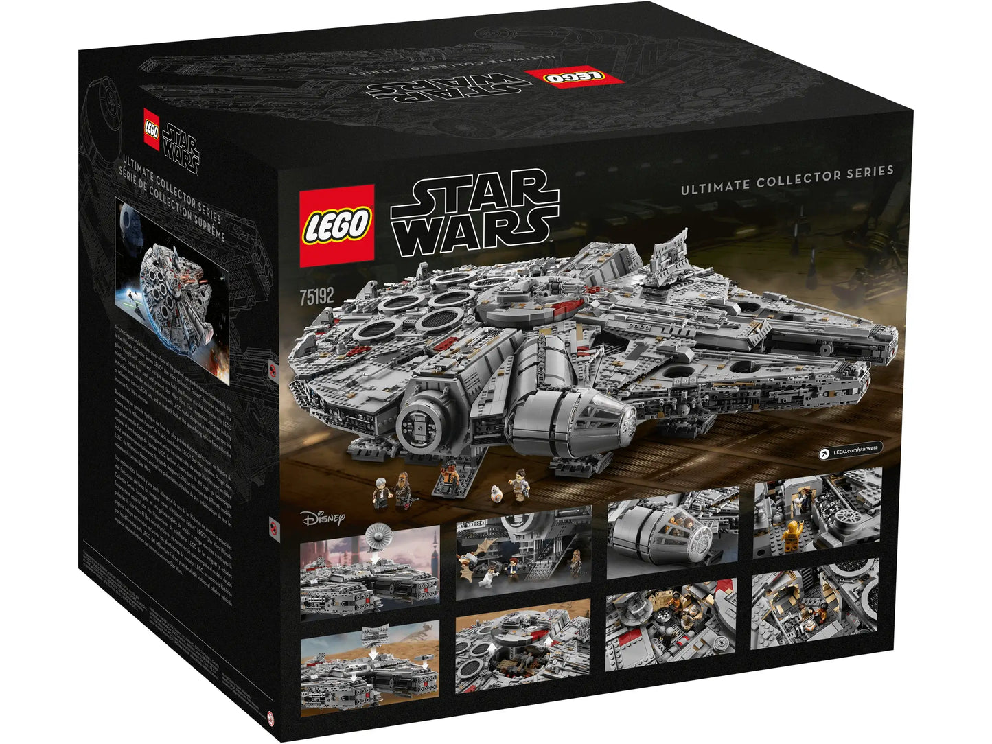 LEGO Star Wars 75192 UCS Millennium Falcon