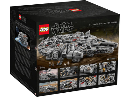 LEGO Star Wars 75192 UCS Millennium Falcon