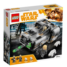 LEGO Star Wars 75210 Moloch's Landspeeder