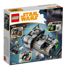 LEGO Star Wars 75210 Moloch's Landspeeder
