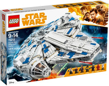 LEGO Star Wars 75212 Kessel Run Millennium Falcon