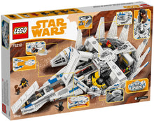 LEGO Star Wars 75212 Kessel Run Millennium Falcon