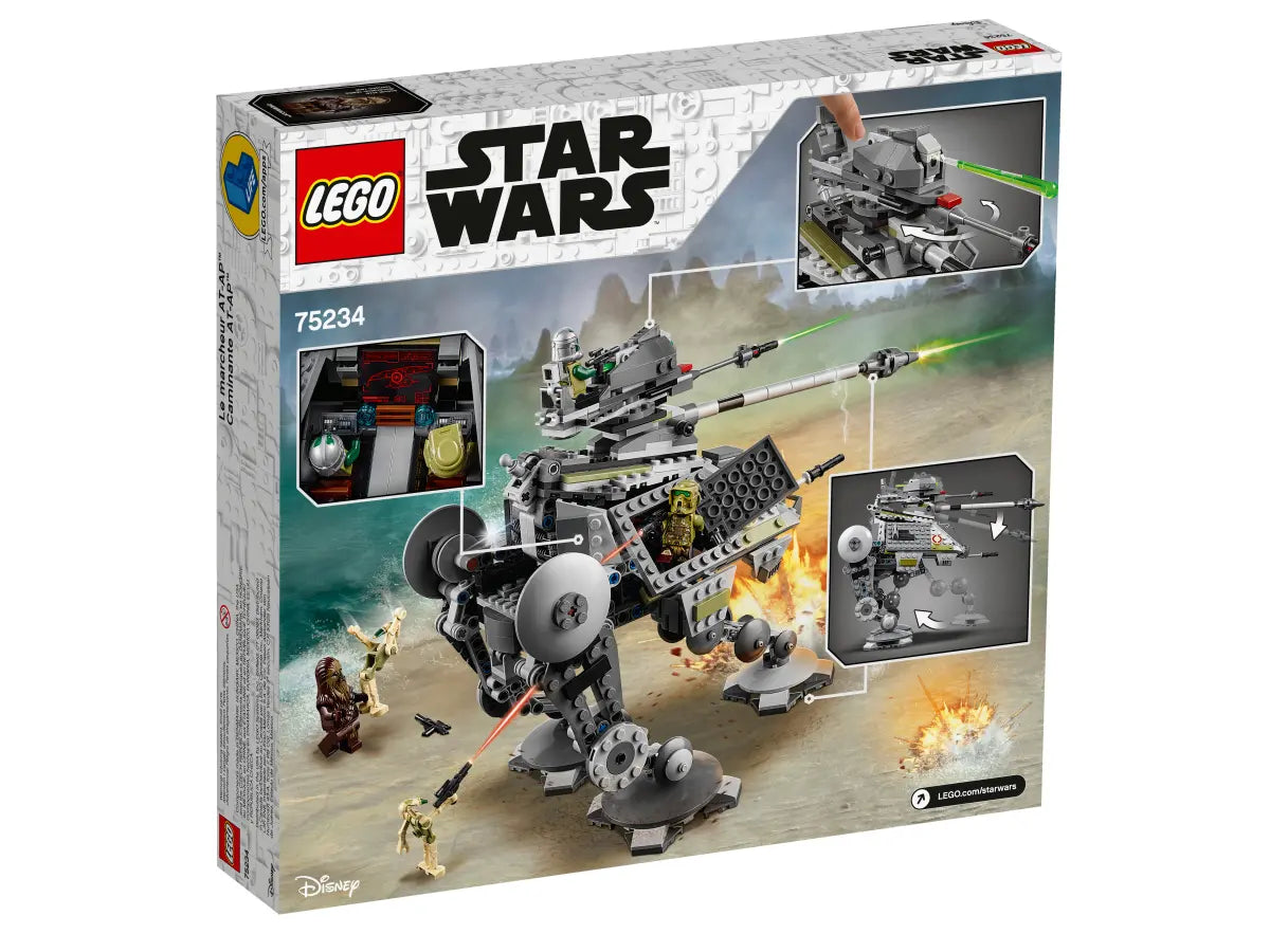 LEGO Star Wars 75234 AT-AP Walker
