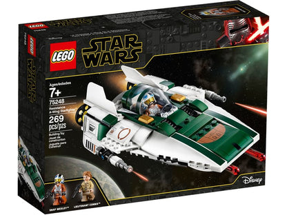LEGO Star Wars 75248 Resistance A-Wing Starfighter™