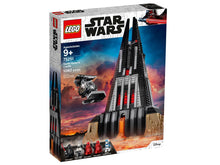 LEGO Star Wars 75251 Darth Vader's Castle