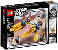 LEGO Star Wars 75258 Anakin's Podracer™ – 20th Anniversary Edition
