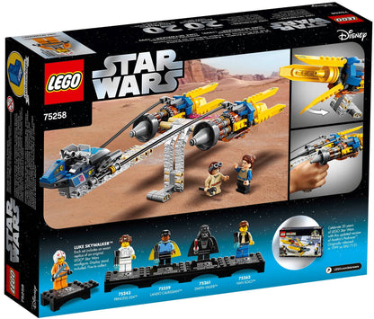 LEGO Star Wars 75258 Anakin's Podracer™ – 20th Anniversary Edition