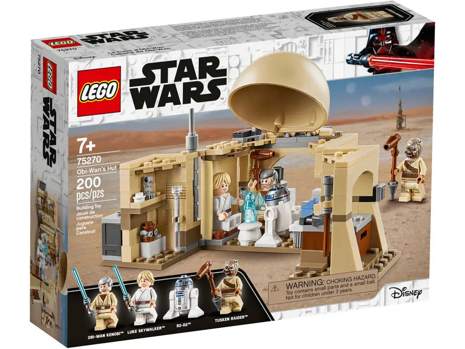 LEGO Star Wars 75270 Obi-Wan's Hut