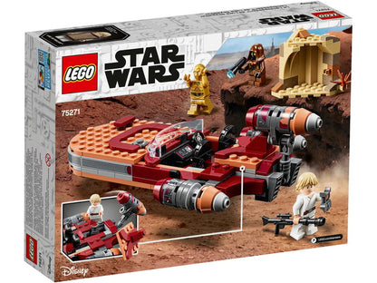LEGO Star Wars 75271 Luke Skywalker's Landspeeder™