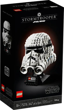LEGO Star Wars 75276 Stormtrooper Helmet
