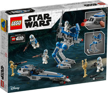 LEGO Star Wars 75280 501st Legion Clone Troopers