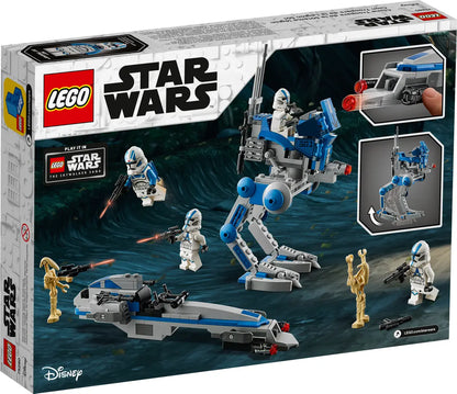 LEGO Star Wars 75280 501st Legion Clone Troopers