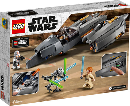 LEGO Star Wars 75286 General Grievous's Starfighter
