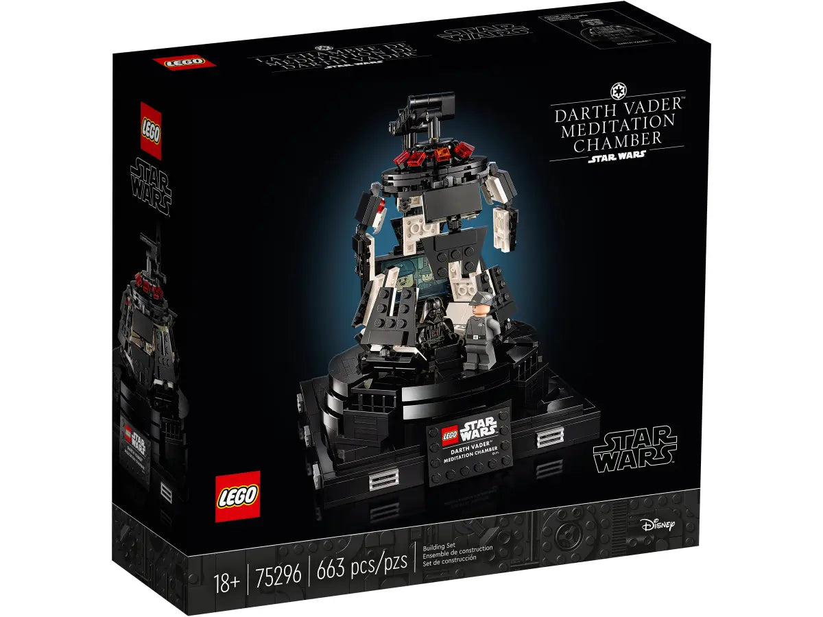 LEGO Star Wars 75296 Darth Vader Meditation Chamber