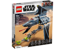 LEGO Star Wars 75314 The Bad Batch Attack Shuttle
