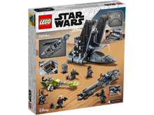 LEGO Star Wars 75314 The Bad Batch Attack Shuttle